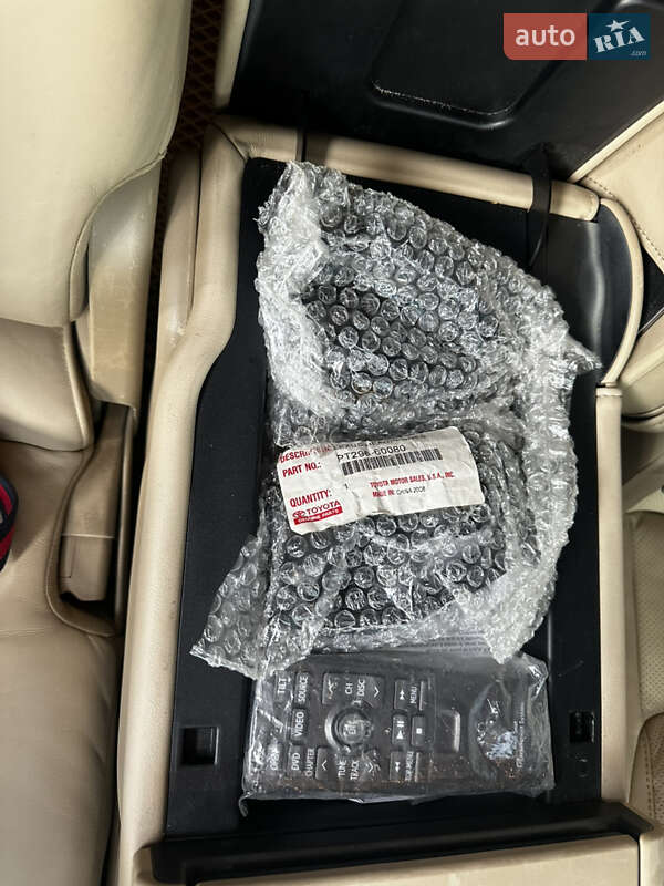 Внедорожник / Кроссовер Lexus LX 2008 в Ровно