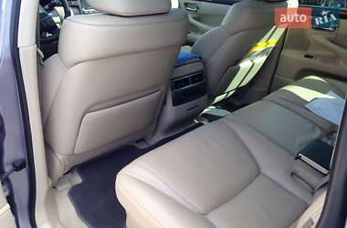 Внедорожник / Кроссовер Lexus LX 2008 в 
