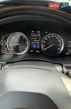 Внедорожник / Кроссовер Lexus LX 2020 в 