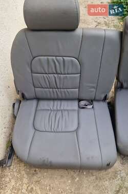 Позашляховик / Кросовер Lexus LX 2007 в 