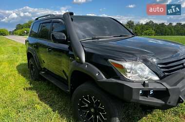 Внедорожник / Кроссовер Lexus LX 2008 в 