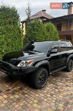 Внедорожник / Кроссовер Lexus LX 2008 в 