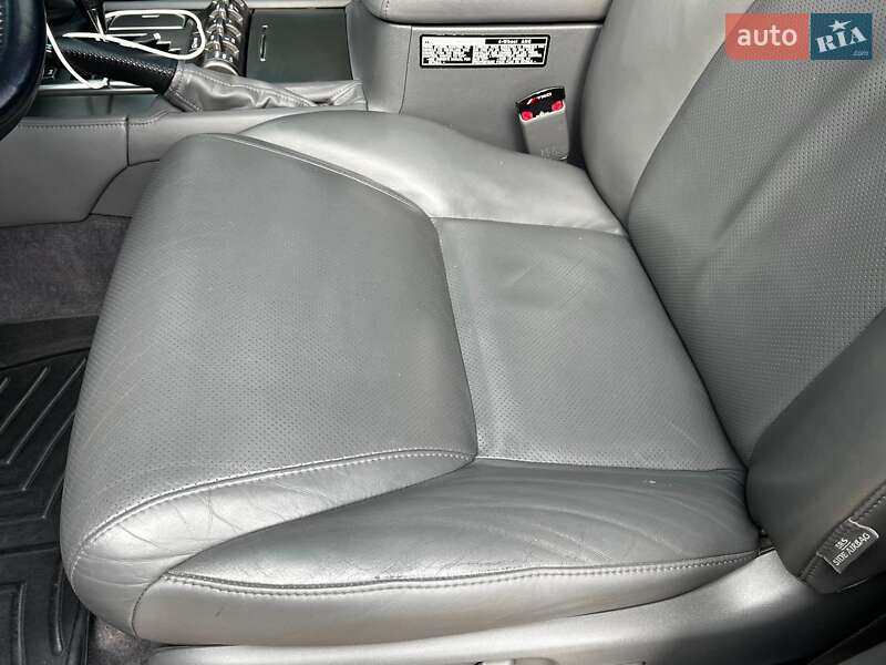 Позашляховик / Кросовер Lexus LX 2008 в Харкові