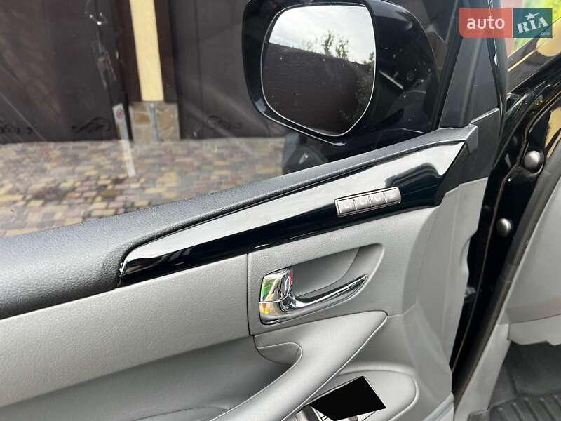Позашляховик / Кросовер Lexus LX 2008 в Харкові