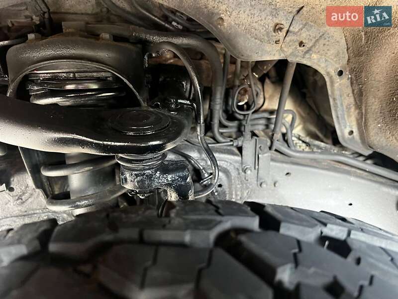 Позашляховик / Кросовер Lexus LX 2008 в Харкові