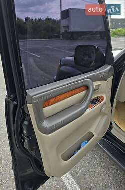 Внедорожник / Кроссовер Lexus LX 2007 в 