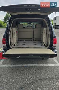 Внедорожник / Кроссовер Lexus LX 2007 в 