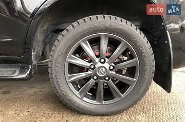 Внедорожник / Кроссовер Lexus LX 2008 в 