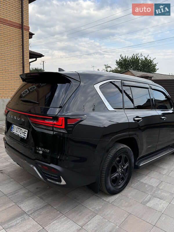 Внедорожник / Кроссовер Lexus LX 2023 в Лубнах