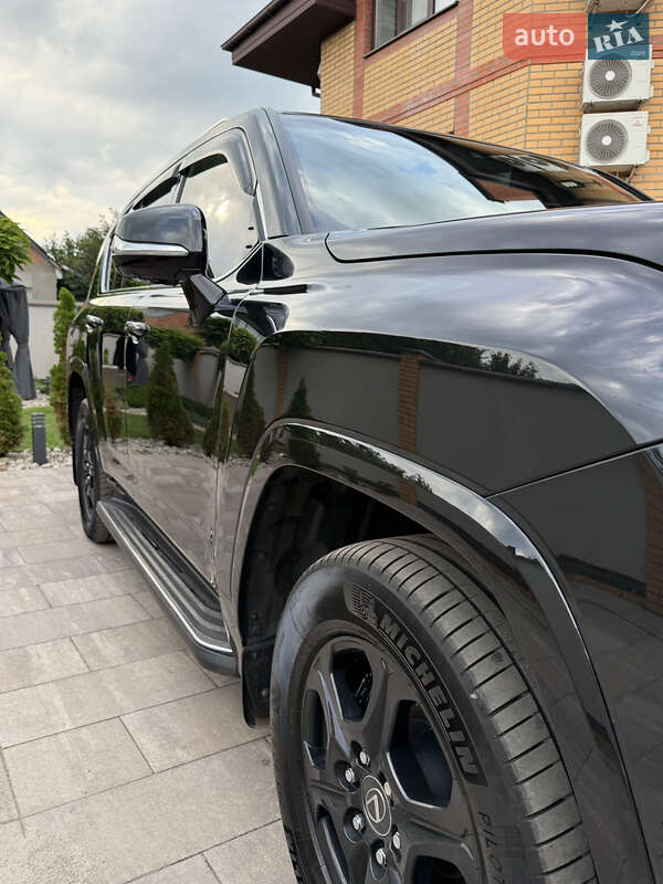 Внедорожник / Кроссовер Lexus LX 2023 в Лубнах