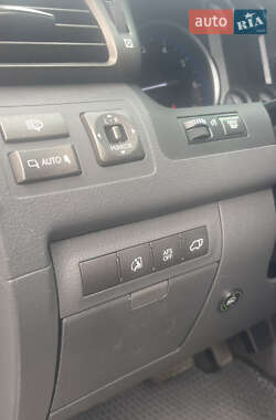 Позашляховик / Кросовер Lexus LX 2008 в 