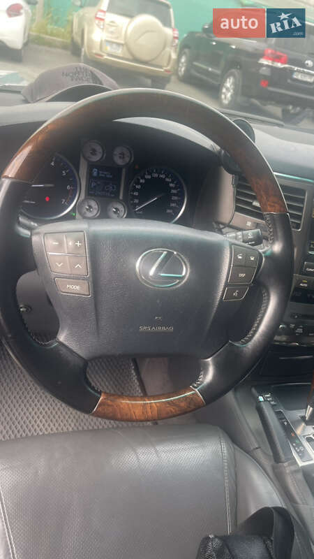 Внедорожник / Кроссовер Lexus LX 2008 в Днепре фото 26 Внедорожник / Кроссовер Lexus LX 2008 в Днепре