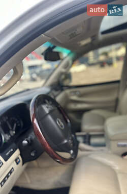 Внедорожник / Кроссовер Lexus LX 2011 в 