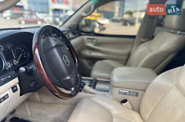Внедорожник / Кроссовер Lexus LX 2011 в 