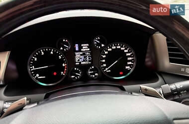 Внедорожник / Кроссовер Lexus LX 2012 в 