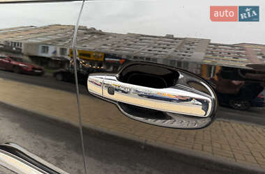 Внедорожник / Кроссовер Lexus LX 2012 в 