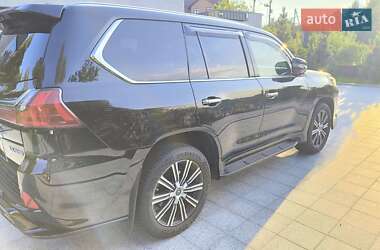 Внедорожник / Кроссовер Lexus LX 2019 в 