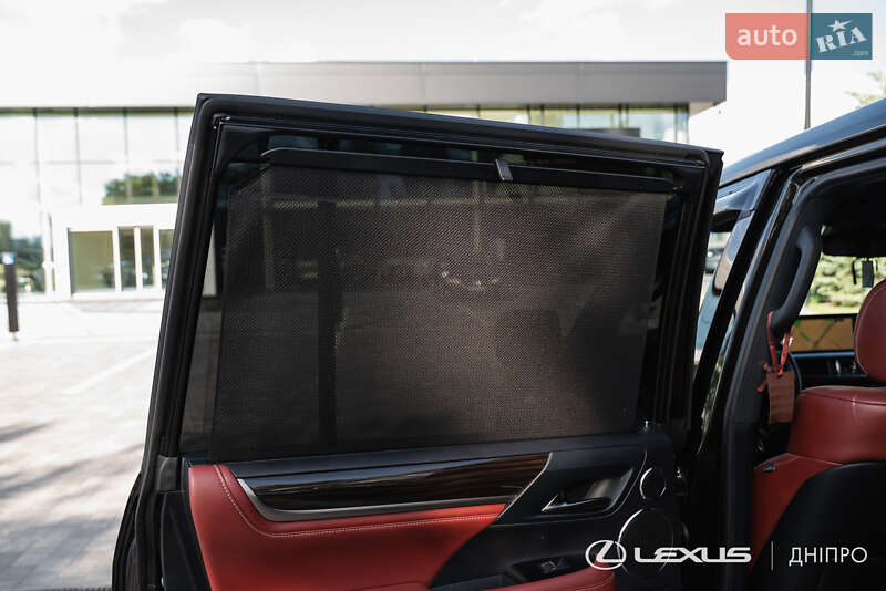 Внедорожник / Кроссовер Lexus LX 2019 в Днепре