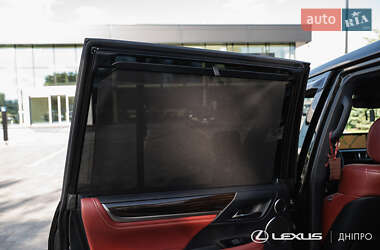 Внедорожник / Кроссовер Lexus LX 2019 в 