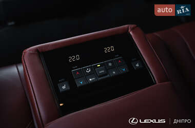 Внедорожник / Кроссовер Lexus LX 2019 в 