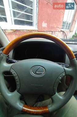 Внедорожник / Кроссовер Lexus LX 2006 в 