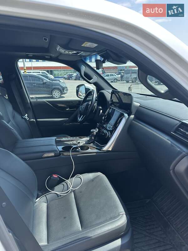 Внедорожник / Кроссовер Lexus LX 2022 в Черновцах фото 5 Внедорожник / Кроссовер Lexus LX 2022 в Черновцах