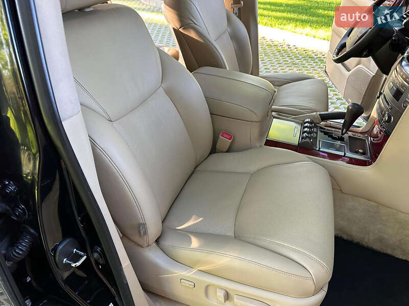 Внедорожник / Кроссовер Lexus LX 2008 в Харькове