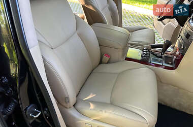 Внедорожник / Кроссовер Lexus LX 2008 в 