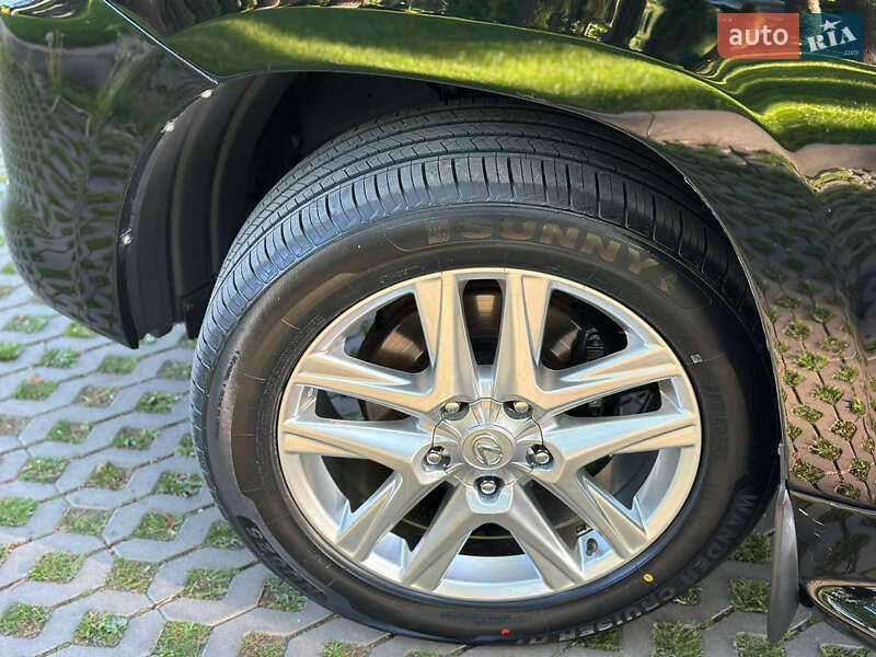 Внедорожник / Кроссовер Lexus LX 2008 в Харькове