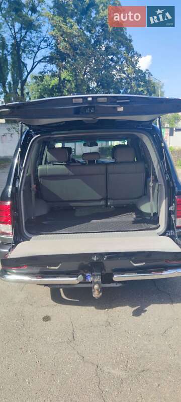 Внедорожник / Кроссовер Lexus LX 2007 в Киеве