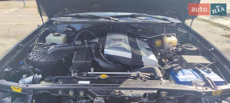 Внедорожник / Кроссовер Lexus LX 2007 в Киеве