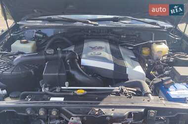 Внедорожник / Кроссовер Lexus LX 2007 в 