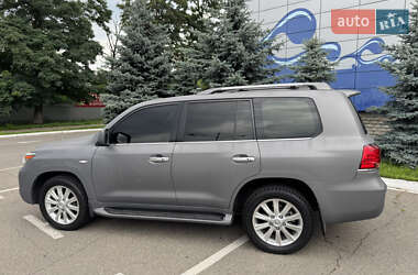 Внедорожник / Кроссовер Lexus LX 2009 в 
