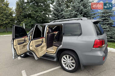 Внедорожник / Кроссовер Lexus LX 2009 в 