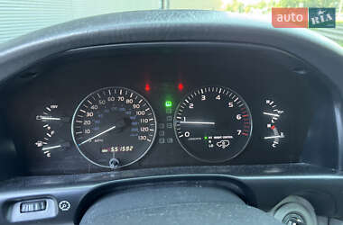Внедорожник / Кроссовер Lexus LX 2004 в 