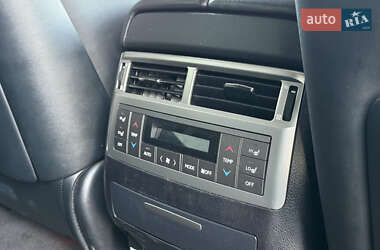 Внедорожник / Кроссовер Lexus LX 2012 в 