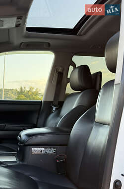 Внедорожник / Кроссовер Lexus LX 2012 в 