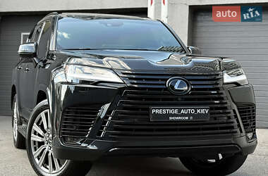 Внедорожник / Кроссовер Lexus LX 2022 в Киеве