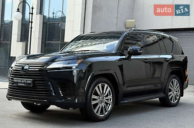 Внедорожник / Кроссовер Lexus LX 2022 в 