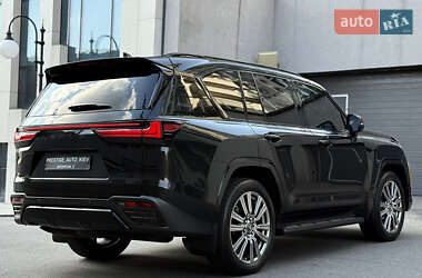 Внедорожник / Кроссовер Lexus LX 2022 в 