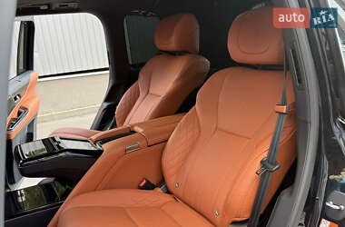 Внедорожник / Кроссовер Lexus LX 2022 в 