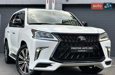 Позашляховик / Кросовер Lexus LX 2019 в Києві