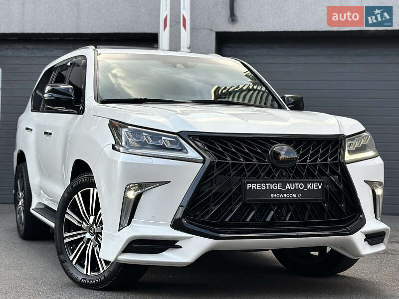 Lexus LX 2019