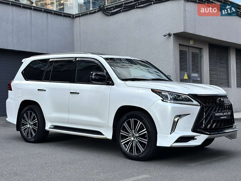Внедорожник / Кроссовер Lexus LX 2019 в Киеве