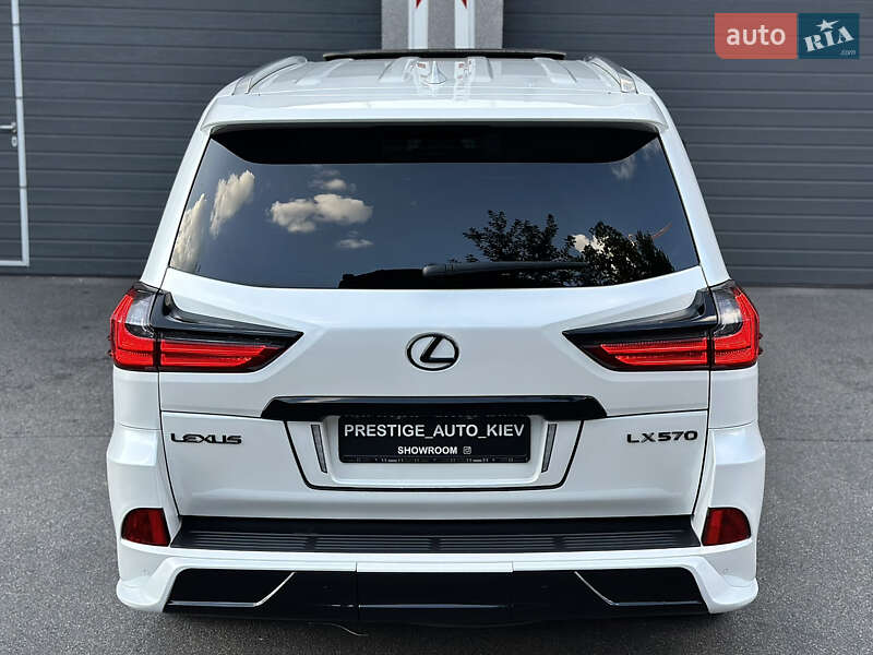 Внедорожник / Кроссовер Lexus LX 2019 в Киеве