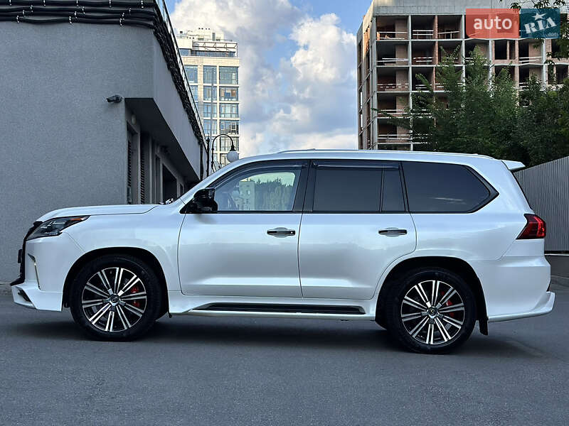 Внедорожник / Кроссовер Lexus LX 2019 в Киеве