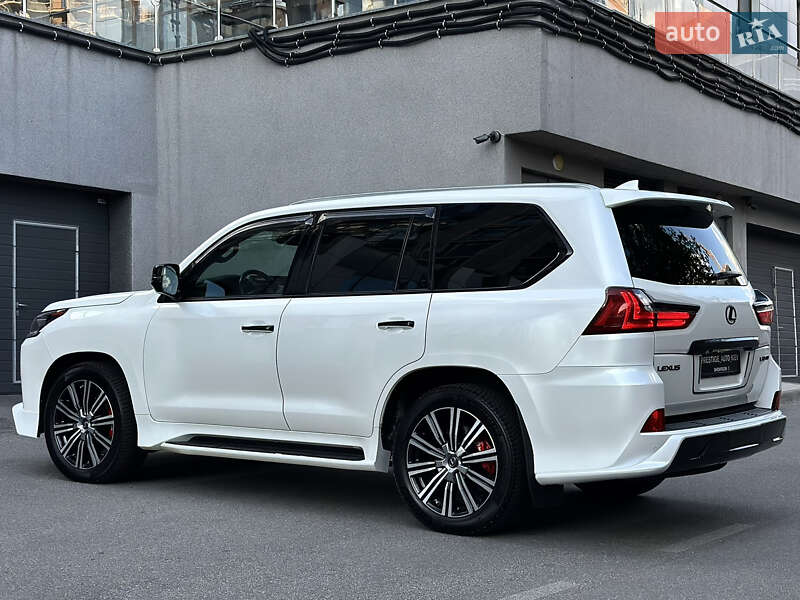Внедорожник / Кроссовер Lexus LX 2019 в Киеве
