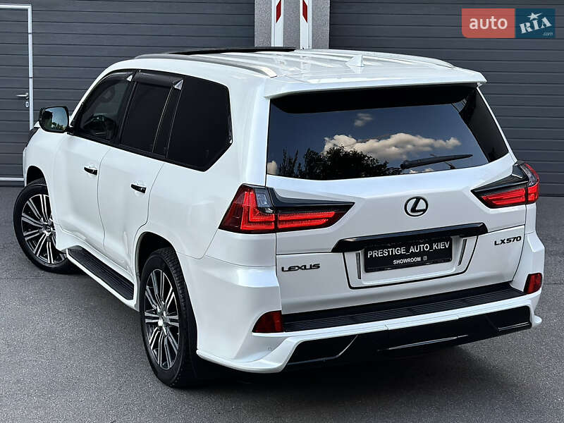 Внедорожник / Кроссовер Lexus LX 2019 в Киеве