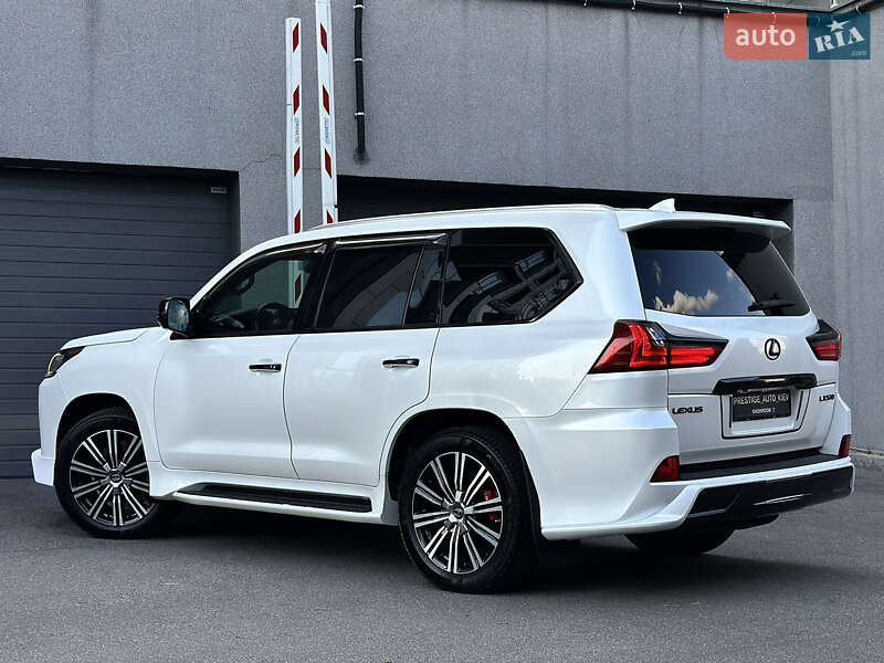 Внедорожник / Кроссовер Lexus LX 2019 в Киеве