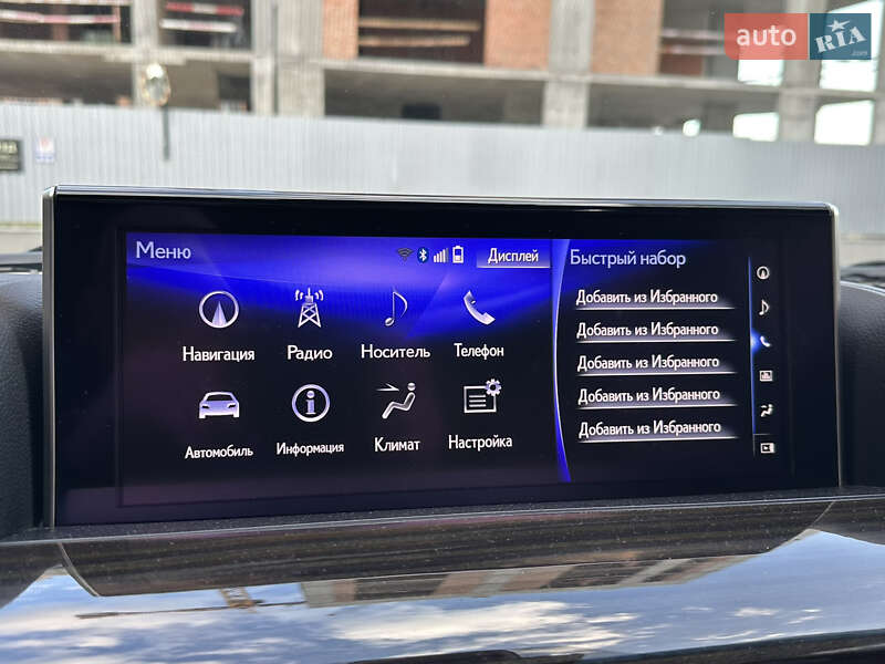 Внедорожник / Кроссовер Lexus LX 2019 в Киеве